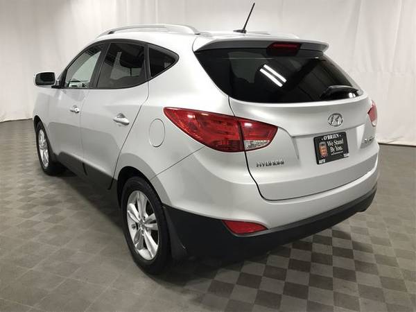 2013 Hyundai Tucson GLS -NOT A Pre-Approval! for sale in Bloomington, IL – photo 13