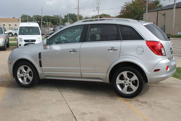 2015 Chevrolet Captiva Sport - cars & trucks - by dealer - vehicle... for sale in Waterloo, IA – photo 11