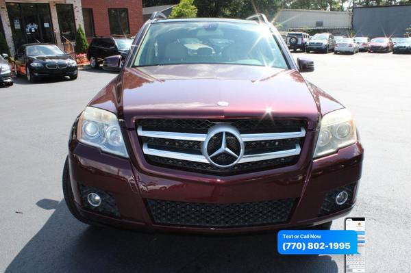 2010 Mercedes-Benz GLK GLK 350 4dr SUV 1 YEAR FREE OIL CHANGES... for sale in Norcross, GA – photo 2