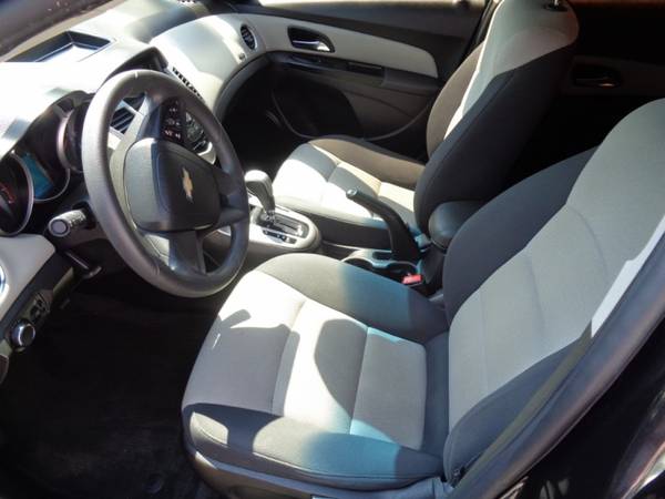 2014 Chevrolet Cruze 4dr Sdn Auto LS with Rear air ducts, floor... for sale in Dallas, TX – photo 7