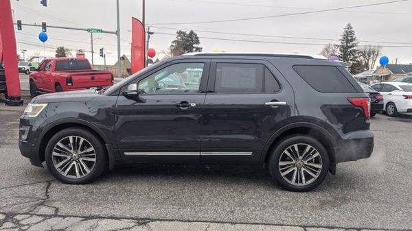 2017 Ford Explorer Platinum TEXT or CALL! - - by for sale in Kennewick, WA – photo 2