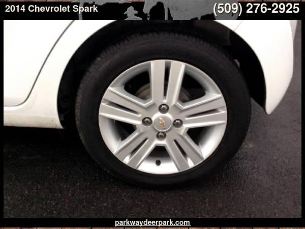 2014 Chevrolet Spark 5dr HB CVT LT w/1LT - cars & trucks - by dealer... for sale in Deer Park, WA – photo 20