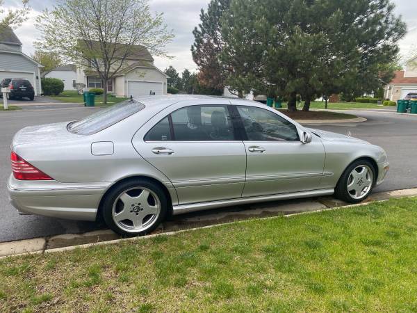 Mercedes benz S430 for sale in Plainfield, IL – photo 2