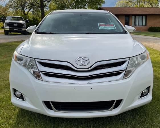 2013 Toyota Venza XLE for sale in Eureka, IL – photo 6