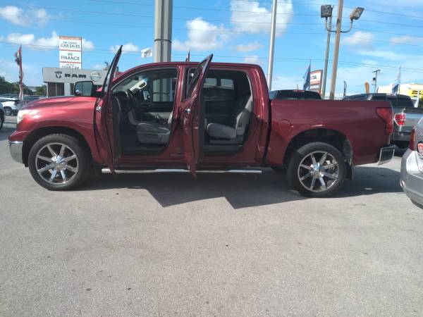 2008 TOYOTA TUNDRA - cars & trucks - by dealer - vehicle automotive... for sale in Miami, FL – photo 4