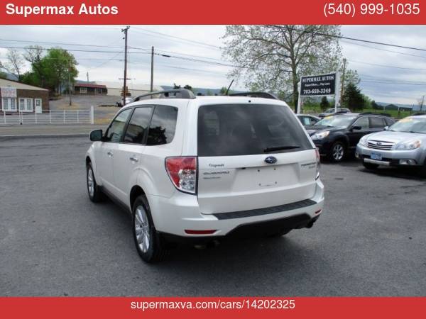 2012 Subaru Forester Limited Automatic ( VERY LOW for sale in Strasburg, VA – photo 2
