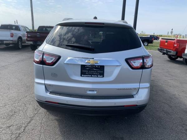 2016 CHEVROLET TRAVERSE LT - cars & trucks - by dealer - vehicle... for sale in Chenoa, IL – photo 8