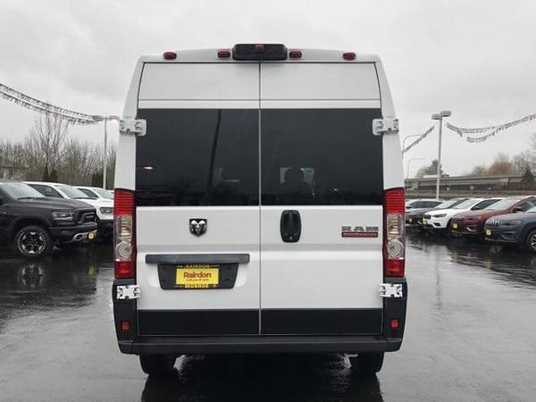 2019 Ram ProMaster 1500 High Roof - - by dealer for sale in Bellingham, WA – photo 6
