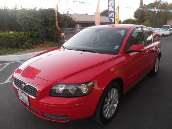 2005 Volvo S40 2 4i - - by dealer - vehicle automotive for sale in Fremont, CA – photo 8