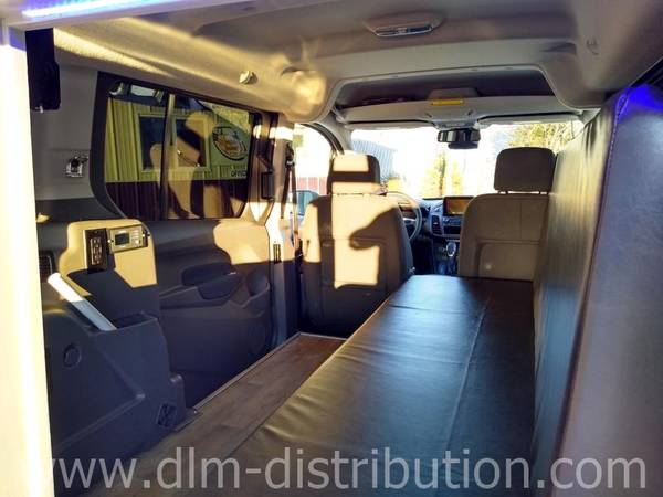 2019 Mini T CAMPERVAN Garageble Solar Microwave 24-29 MPG - cars &... for sale in Lake Crystal, WY – photo 15