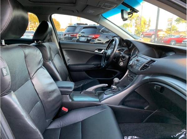 2012 Acura TSX Sedan 4D - cars & trucks - by dealer - vehicle... for sale in Escondido, CA – photo 14