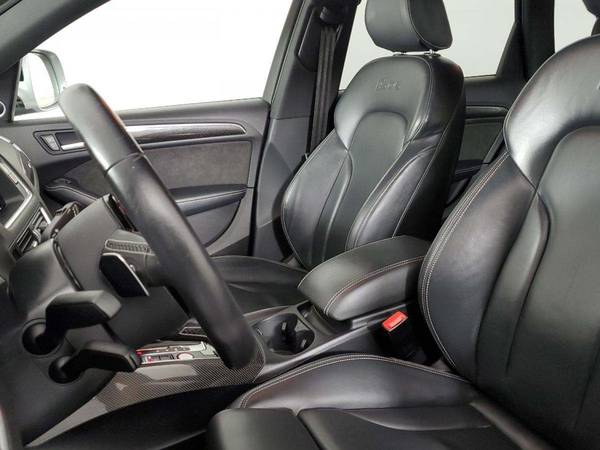 2017 Audi SQ5 Premium Plus Sport Utility 4D suv Gray - FINANCE... for sale in Atlanta, CA – photo 18