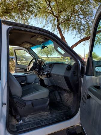 2012 Ford F-550 Diesel Powerstroke Dually for sale in Phoenix, AZ – photo 3