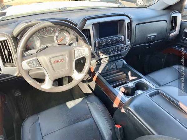 2013 Gmc Sierra 2500hd Sle Clean Car Fax 6.0l 8 Cylinder 4x4 Automatic for sale in Manchester, VT – photo 10