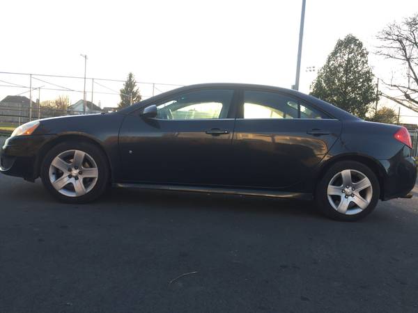 Pontiac g6 - cars & trucks - by owner - vehicle automotive sale for sale in South Plainfield, NJ – photo 6