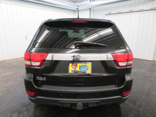 2011 Jeep Grand Cherokee 4WD 4dr Laredo - LOTS OF SUVS AND TRUCKS!! for sale in Marne, MI – photo 6