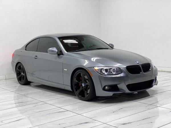 2011 BMW 3 Series 335i 2dr Coupe - - by dealer for sale in Rancho Cordova, NV – photo 5