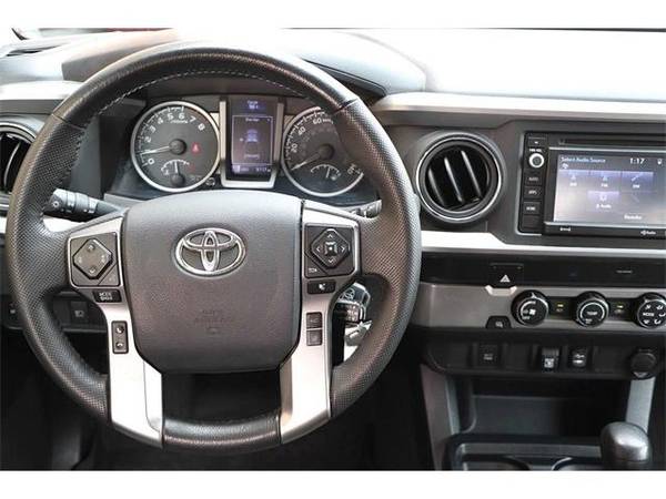 2019 Toyota Tacoma TRD Sport - truck - cars & trucks - by dealer -... for sale in Vacaville, CA – photo 16