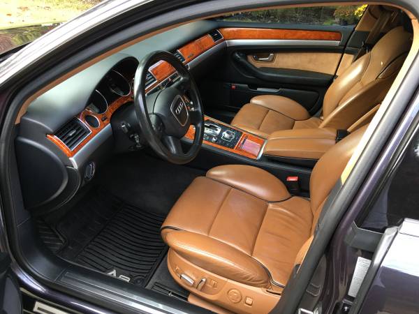 Beautiful 2005 Audi A8L W12 for sale in Raleigh, NC – photo 2