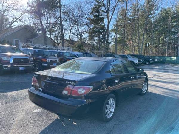 2003 Lexus ES 300 FINANCING AVAILABLE!! - cars & trucks - by dealer... for sale in Weymouth, MA – photo 6