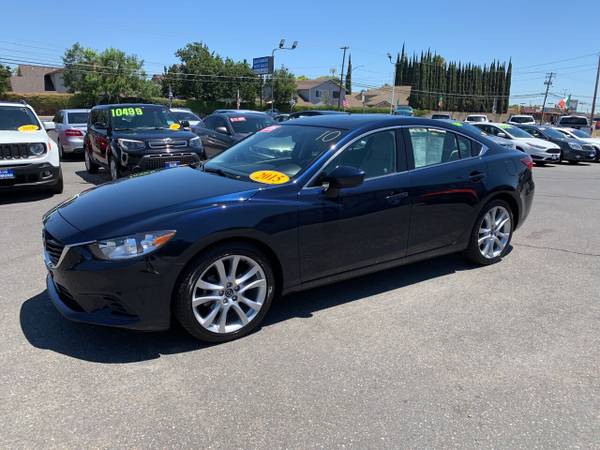** 2015 Mazda 6 MAZDA6 i Touring Loaded LOW PRICES GUARANTEED ** -... for sale in CERES, CA – photo 3