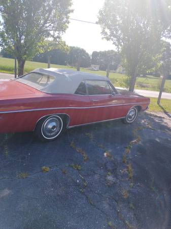 1968 Ford Galaxie Conv for sale in Chesnee, SC – photo 2