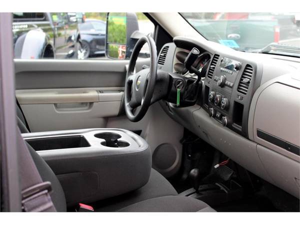 2014 Chevrolet Chevy Silverado 2500HD 4WD DURAMAX DIESEL REGULAR CAB... for sale in Salem, NH – photo 22