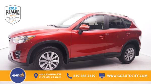 2016 Mazda CX-5 SUV CX5 FWD Automatic Sport Mazda CX 5 for sale in El Cajon, CA – photo 15
