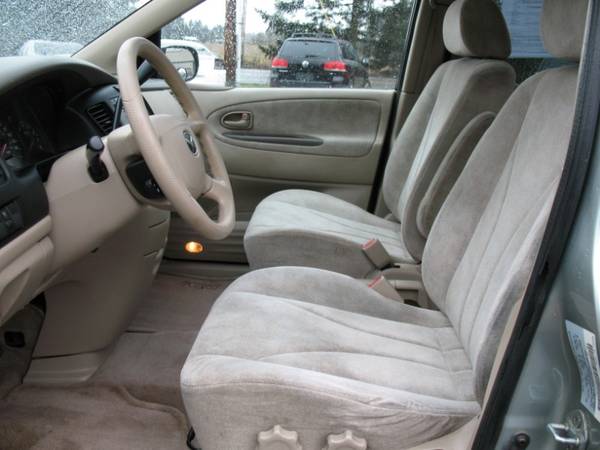 2003 Mazda MPV 4dr LX-SV - cars & trucks - by dealer - vehicle... for sale in Roy, WA – photo 13