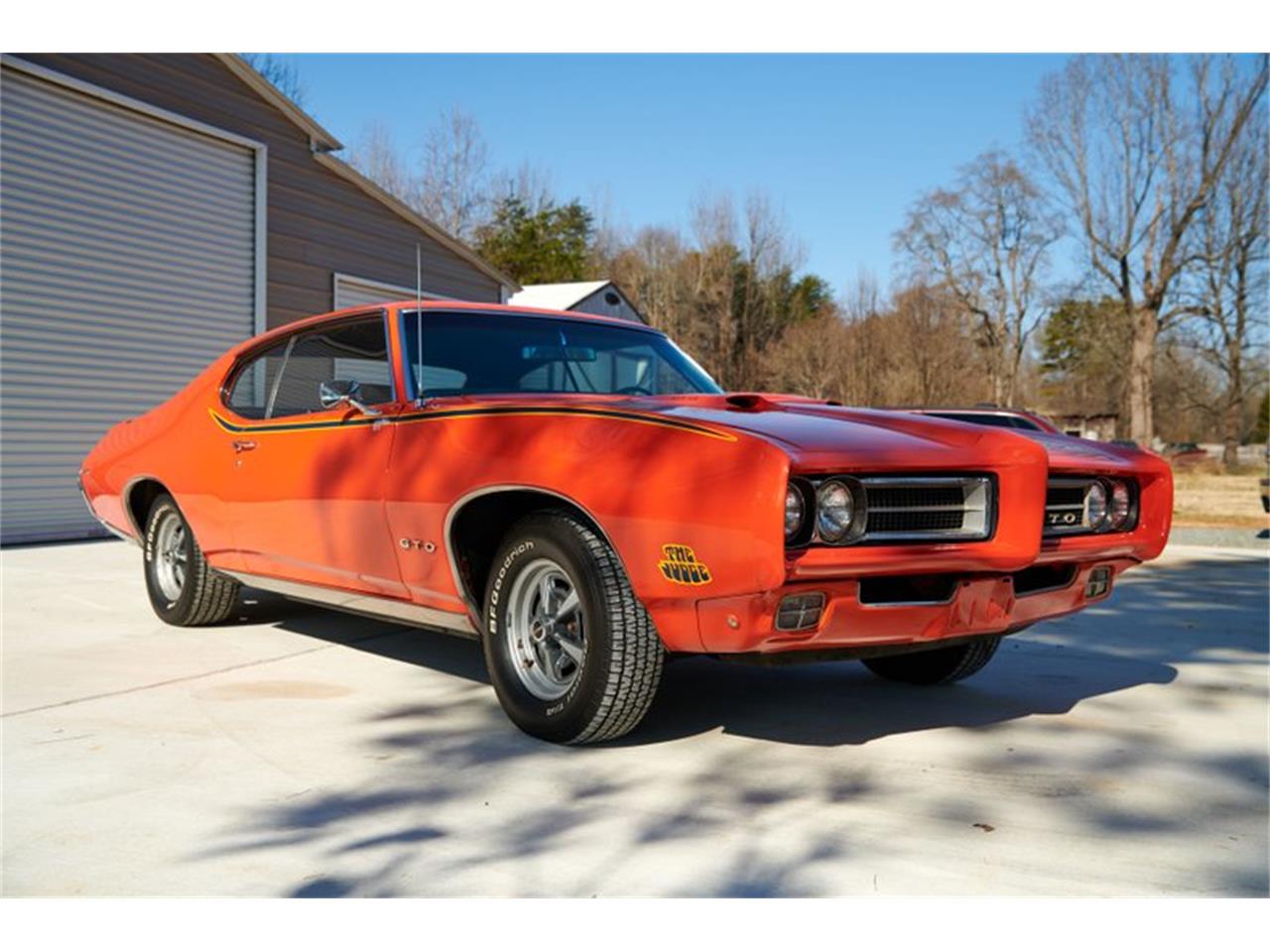 1969 Pontiac GTO for sale in Greensboro, NC – photo 6