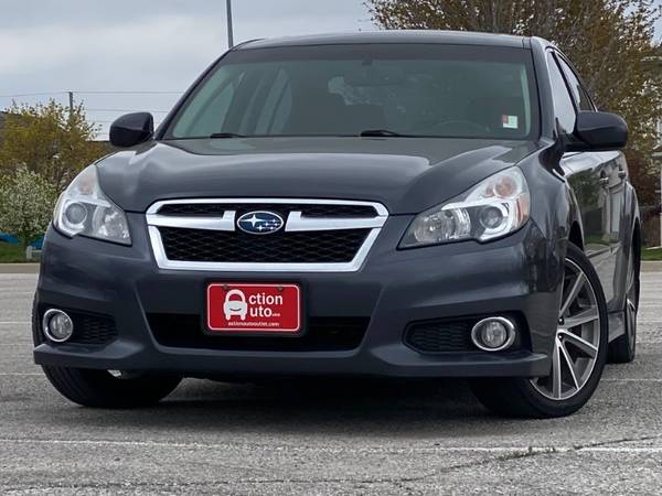 2013 Subaru Legacy 2 5i Sport - - by dealer - vehicle for sale in Council Bluffs, NE – photo 13