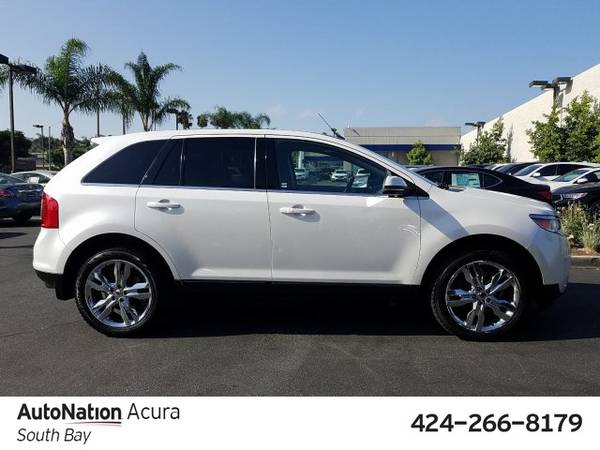 2012 Ford Edge Limited AWD All Wheel Drive SKU:CBA37850 for sale in Torrance, CA – photo 5
