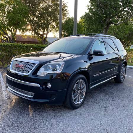 2012 GMC ACADIA DENALI LOOKING AMAZING TAKE IT HOME TODAY - cars & for sale in Fort Lauderdale, FL – photo 11