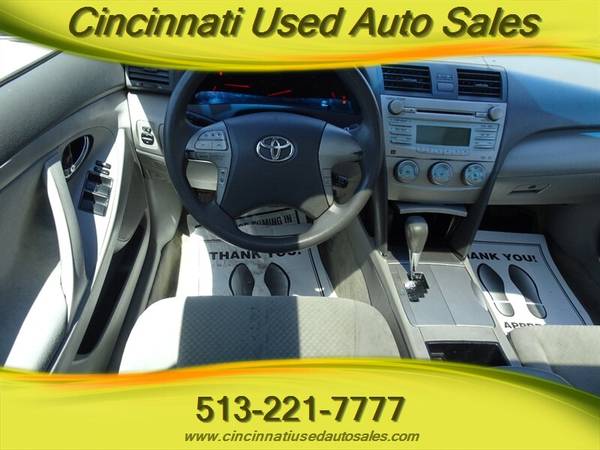 2007 Toyota Camry LE V6 FWD - - by dealer - vehicle for sale in Cincinnati, OH – photo 12
