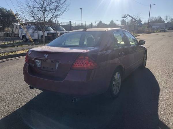 2007 Honda Accord - Financing Available! - cars & trucks - by dealer... for sale in Portland, OR – photo 6