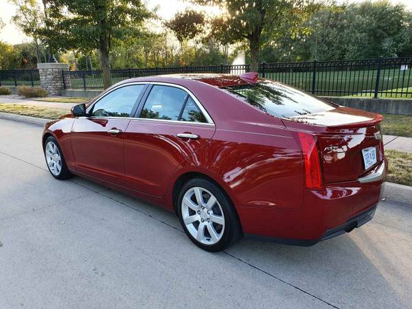 2016 Cadillac ATS for sale in Riverview, MI – photo 6
