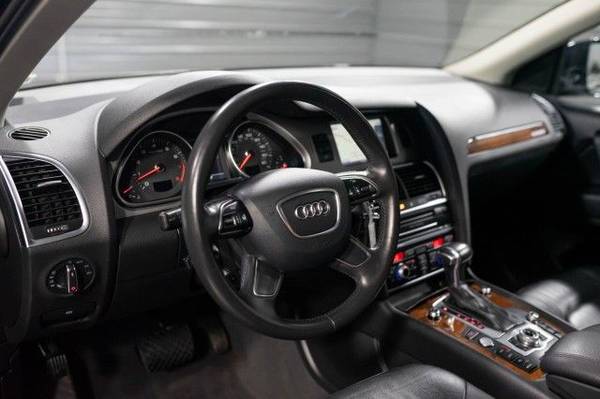2015 Audi Q7 3 0T Premium Plus Sport Utility 4D SUV for sale in Sykesville, MD – photo 8