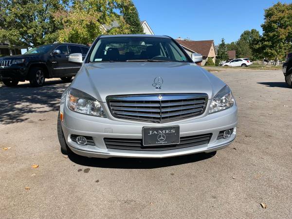 Mercedes-Benz C 300 class AWD 2008 4matic for sale in Lexington, KY – photo 8