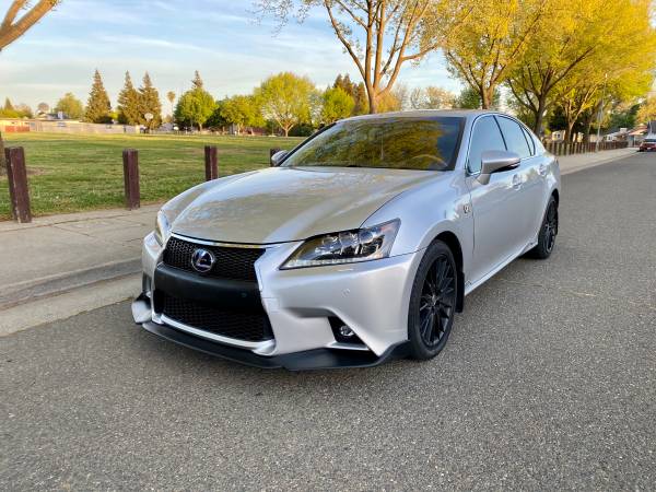 2013 Lexus gs450h hybrid F-sport Package for sale in Roseville, CA – photo 7