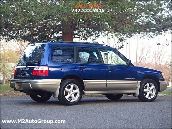 2001 Subaru Forester S AWD 4dr Wagon - - by dealer for sale in East Brunswick, NY – photo 3