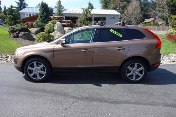 2013 Volvo XC60 T6 AWD for sale in PUYALLUP, WA – photo 20