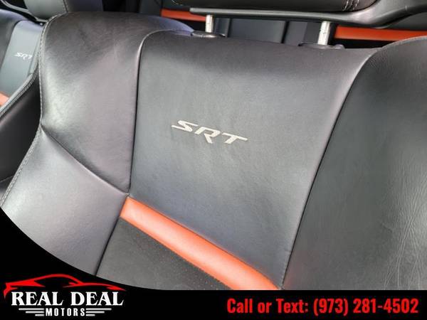 2010 Dodge Challenger 2dr Cpe SRT8 - - by dealer for sale in Lodi, NJ – photo 11