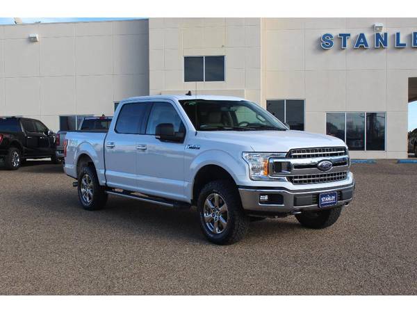2019 Ford F-150 XLT - - by dealer - vehicle automotive for sale in Brownfield, TX – photo 2