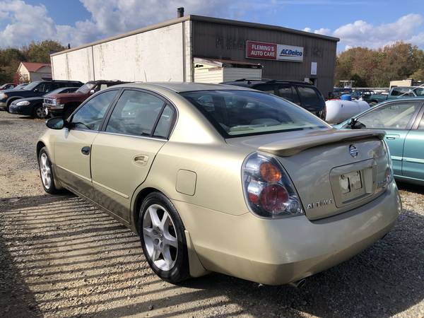 2002 Nissan Altima - 6 month/6000 MILE WARRANTY// 3 DAY RETURN... for sale in Fredericksburg, District Of Columbia – photo 14