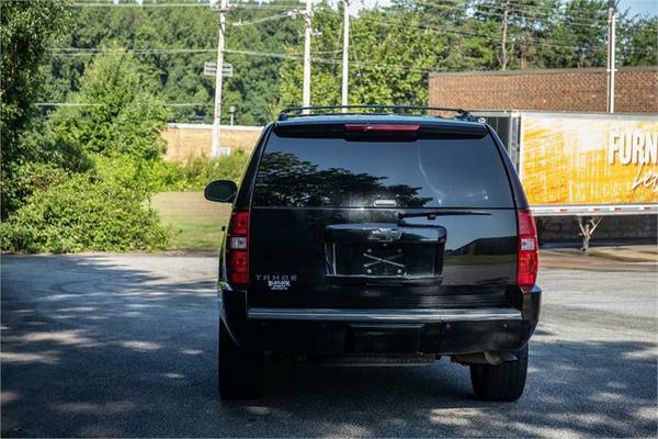 2013 Chevrolet Tahoe LTZ *LOADED* NAV* ROOF*CAPTIANS* TV* CLEAN* 4X4 for sale in High Point, SC – photo 7