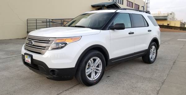 2013 Ford Explorer, 4WD Low Mileage - - by dealer for sale in Sacramento , CA – photo 3