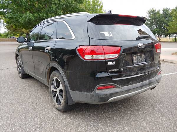 2018 KIA SORENTO EX LEATHER LOADED! 3RD ROW! 1 OWNER! CLEAN CARFAX! for sale in Norman, OK – photo 4