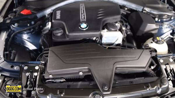 2015 BMW 4 Series 428i coupe Imperial Blue Metallic for sale in San Jose, CA – photo 23