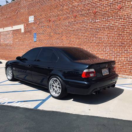 2003 BMW E39 M5 (Clean Title) for sale in Glendale, CA – photo 2