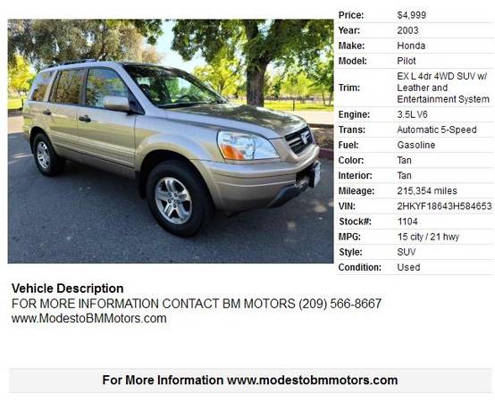 2007 FORD EDGE SEL AWD - - by dealer - vehicle for sale in Modesto, CA – photo 19